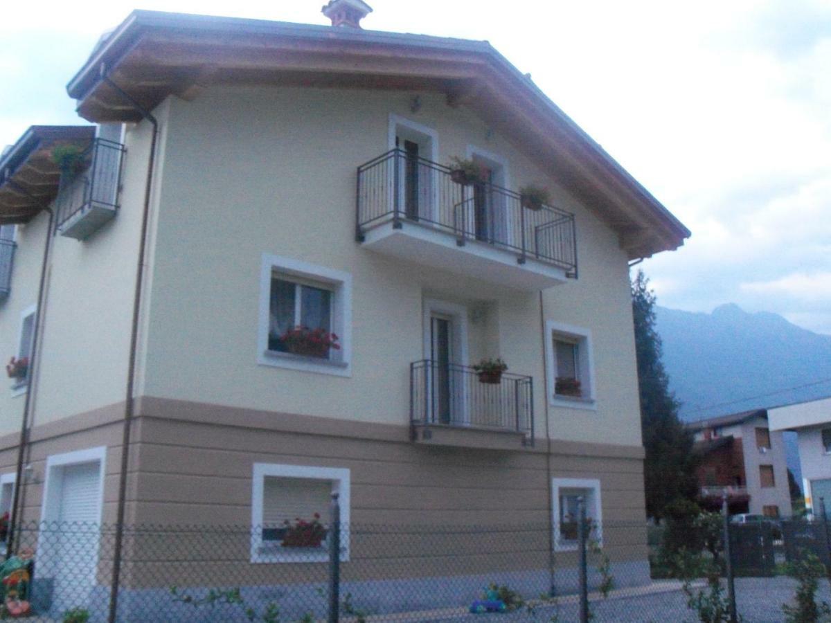 Villa Gioiosa Piantedo Экстерьер фото